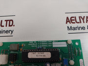 Milnor 08Bselcd2B Ttl Lcd Buffer Board 08Bselcd2T