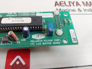 Milnor 08Bselcd2B Ttl Lcd Buffer Board 08Bselcd2T