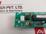 Milnor 08Bselcd2B Ttl Lcd Buffer Board 08Bselcd2T