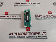 Milnor 08Bselcd2B Ttl Lcd Buffer Board 08Bselcd2T