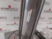 Milnor A14 06500 4â€ Ntp Ss Dump Valve Assy