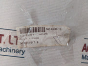 Milnor A14 06500 4â€ Ntp Ss Dump Valve Assy