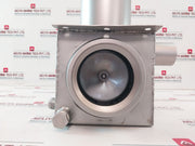 Milnor A14 06500 4â€ Ntp Ss Dump Valve Assy