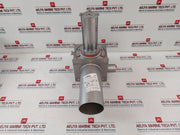 Milnor A14 06500 4” Ntp Ss Dump Valve Assy