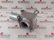 Milnor A14 06500 4â€ Ntp Ss Dump Valve Assy