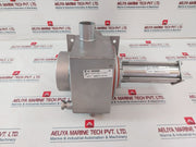 Milnor A14 06500 4â€ Ntp Ss Dump Valve Assy