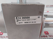 Milnor A14 06500 4â€ Ntp Ss Dump Valve Assy