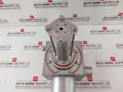 Milnor A14 06500 4â€ Ntp Ss Dump Valve Assy