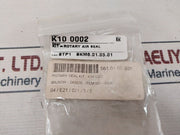 Milnor K10 0002 Rotary Air Seal Kit