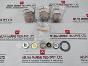 Milnor K10 0002 Rotary Air Seal Kit