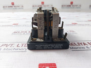 Milnor Pr-3041-2 Reverse Washer Relay 110-120V 50/60Hz