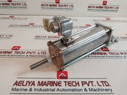 Milnor SA 10 019A Brake Air Cylinder