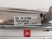 Milnor SA 10 019A Brake Air Cylinder