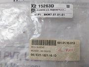 Milnor X2 15263D Sealsleeve