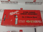 Milwaukee 49-57-0010 Morse Taper With World Wide Spray