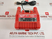 Milwaukee M18 Lithium Battery Charger 48-1859