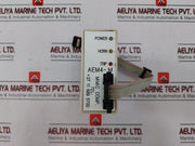 Mimic Aem4-m Alarm Annunciator (Used)