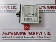 Mimic Aem4-s Alarm Annunciator