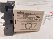Mind Electric St3Pf Timer Delay Relay