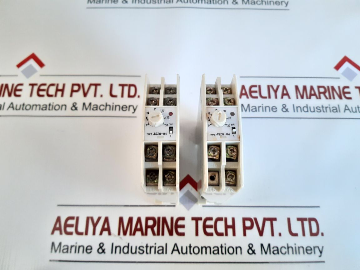 Mind Jsz8-04 Timer Jsz8-c