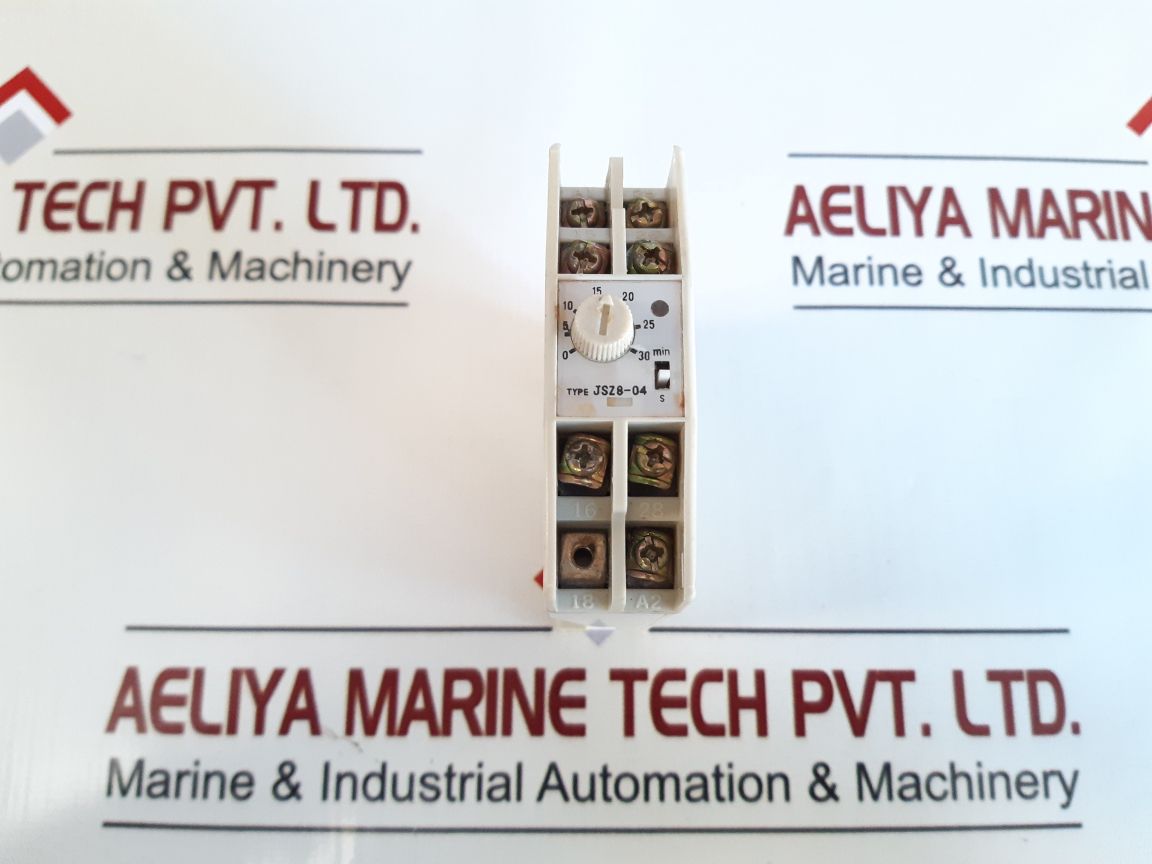 Mind Jsz8-04 Timer Jsz8-c