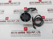Minebea- Matsushita 2410Ml-04W-b19 Cooling Fan 12V Dc 0.10A