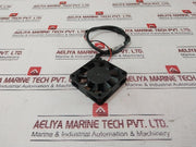 Minebea-matsushita 2406Kl-04W-b50 Cooling Fan Rev A 12Vdc