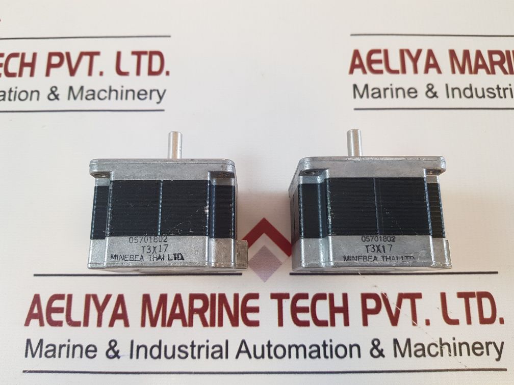 Minebea 05701802 Stepper Motor