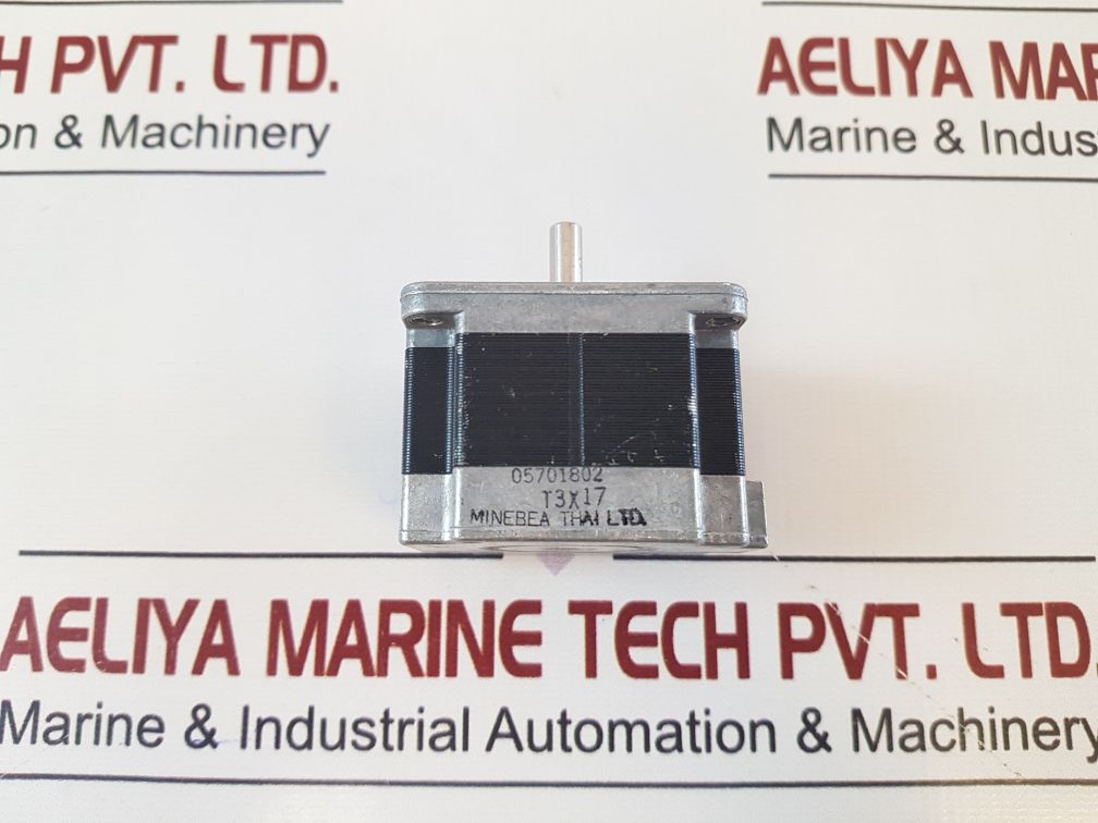 Minebea 05701802 Stepper Motor