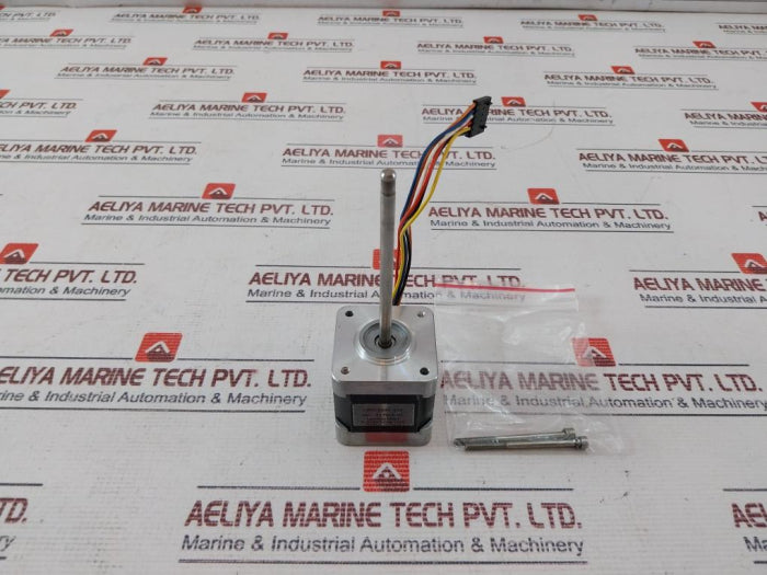 Minebea 17Pm-k449-01V Hybrid Stepping Motor 733Gf