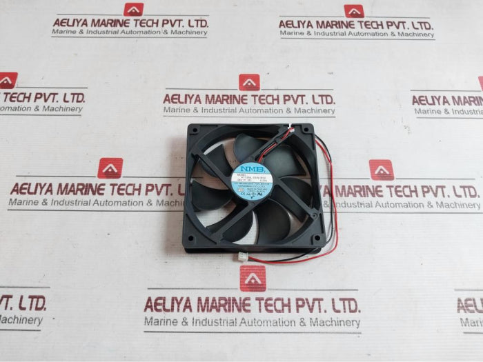 Minebea 4710Nl-05W-b50 Dc Cooling Fan For Ias 24V Dc 0.31A