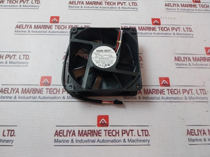 Minebea 4715Kl-05W-b39 Cooling Fan 24Vdc 0.40A