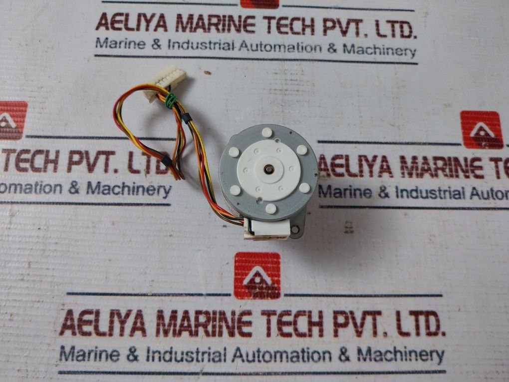 Minebea Electronics/Nmb Pm35L-048-zxw5 Stepper Motor