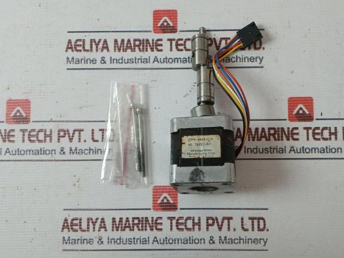 Minebea Motor 17Pm-k449-01V Stepping Motor 17Pm-k449-01V 733Gf