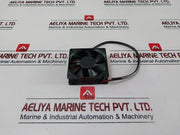 Minebea Motor 3110Kl-04W-b30 Cooling Fan 12V Dc 0.22A