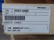 Minebeamitsumi Cw292-500Kn Load Cell 500 Kn 16.010 Ma 3.998 Ma 500 ΜΩ 5M