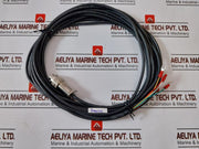 Minebeamitsumi Cw292A-180Kn Load Cell +24Vdc 180Kn 16.03Ma 500 ΜΩ +0 To +60 C