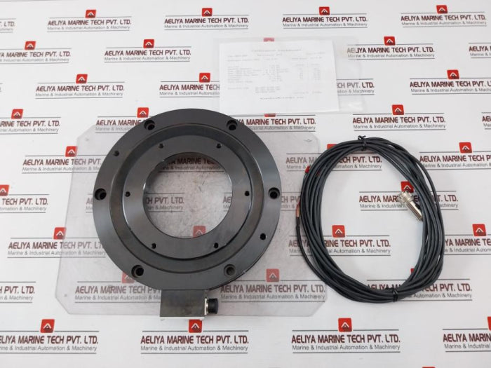 Minebeamitsumi Cw292A-180Kn Load Cell +24Vdc 180Kn 16.03Ma 500 ΜΩ +0 To +60 C