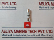 Lot Of 10X Mingrong Rt18-63 Cylindrical Cap-shaped Fuse