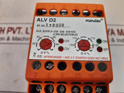 Minilec Alv D2 Phase Failure Relay