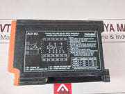 Minilec Alv D2 Phase Failure Relay With Variable 220-230-240 Vac