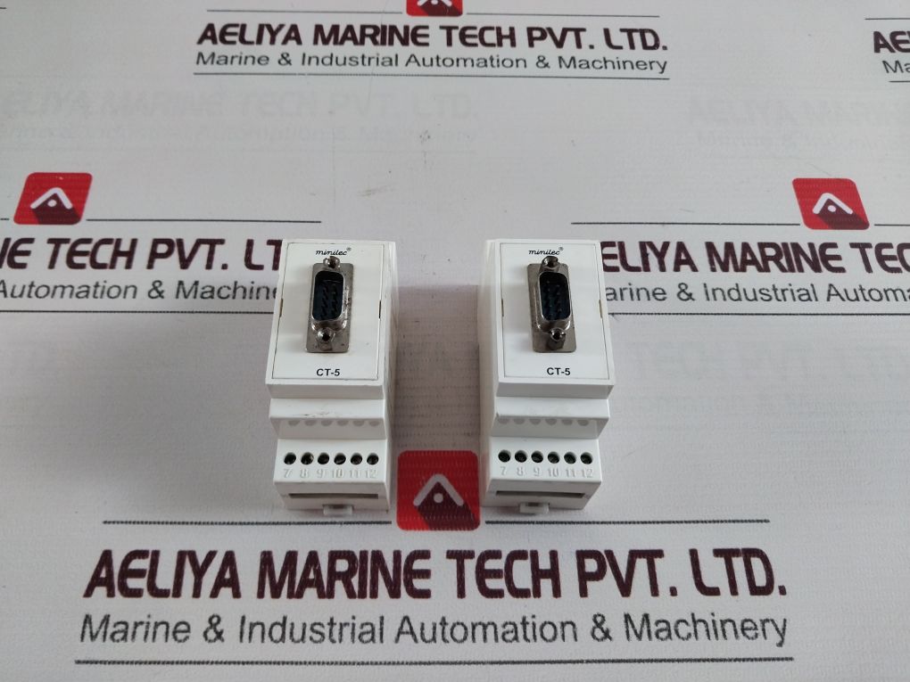 Minilec Ct-5 Current Convertor 5H0235