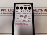 Minilec Cts 80 Current Convertor 80 Amp