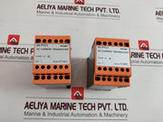 Minilec Ac Current Transducer D2 Ptc1 Class 0.5 80-300 Vac/Dc