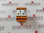 Minilec D2 Vmr2 Phase Failure Relay 380-440Vac