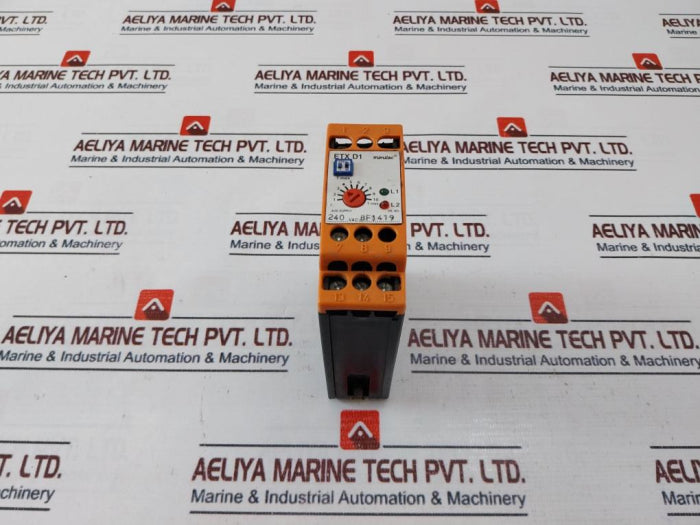 Minilec Etx D1 Electronic Timer 0.7Sec-30Min