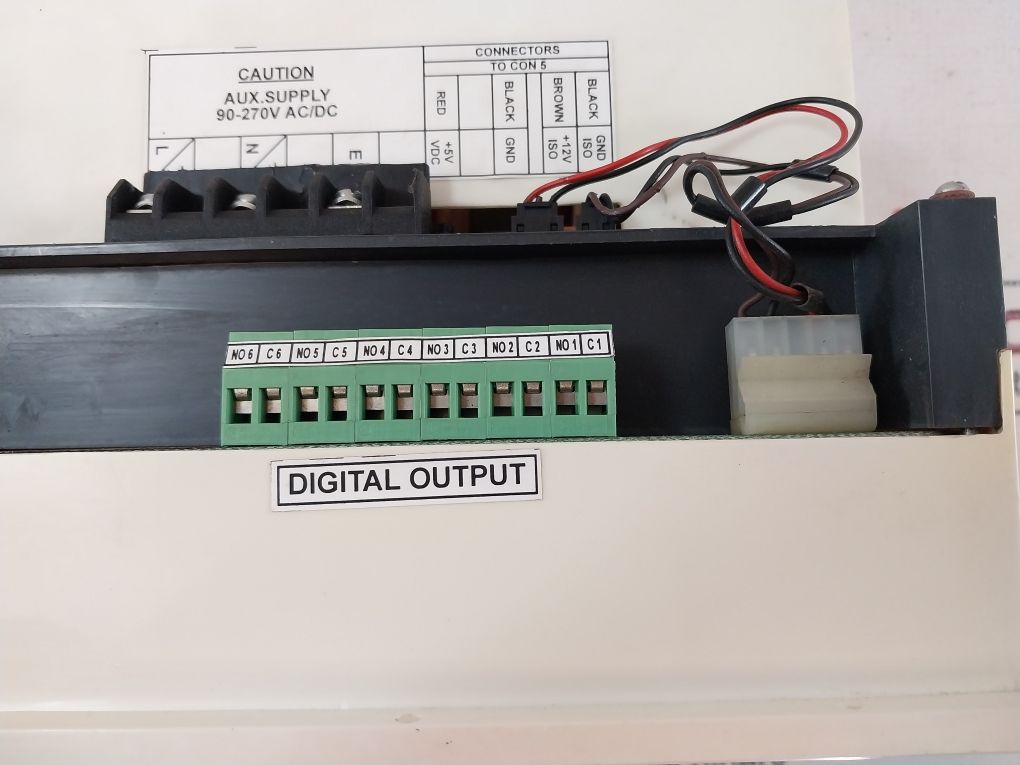 Minilec F5 Plc2 Pre-programmed Logic Controller – Aeliya Marine