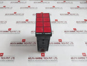 Minilec Mbas 0600 Wired Annunciator 90-270 Vac/Dc