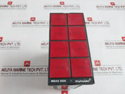 Minilec Mbas 0600 Wired Annunciator 90-270 Vac/Dc