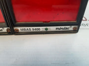 Minilec Mbas 9400 Alarm Annunciator